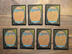 FOIL ✨ Set of 7 Green Elf cards (NM), SPRY AND MIGHTY, Lorwyn Eclipsed Magic MTG - Image 2