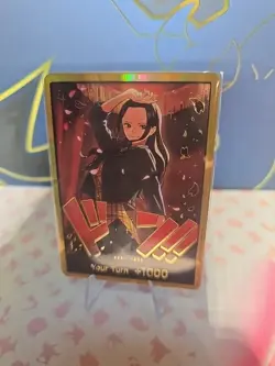 One Piece GOLD Don!! Card Nico Robin EB03 Heroines Edition English - Image 1
