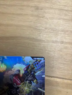 Wing Gundam (Bird Mode) Alternate Art Winner Foil ST02-002 C+ NM - TCG Card Game - Image 3