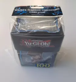 Yu-Gi-Oh! Kaiba Majestic Collection Deck Box (100 Cards) - Image 2