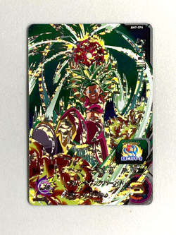 Kefla - BM7-CP6 CP - Super Dragon Ball Heroes Card Japanese - Image 1