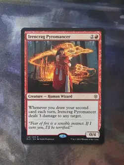 Irencrag Pyromancer - Image 1