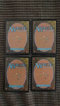 Magic: the Gathering / MtG Stubborn Denial x4 Khans of Tarkir - Image 2