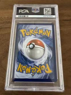 2023 Pokemon Mew EN #169 Charmeleon Illustration Rare PSA 8 NM-MT - Image 2