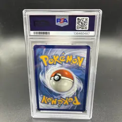 2023 POKEMON CLC-CLASSIC CHARIZARD & HO-OH EX DECK #006 MAGMAR PSA 10 - Image 2