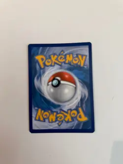 Original new Russian Pokemon card. Reverse Holo Jolteon. Stage 1. #26/98. 2015 - Image 2