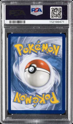 2019 POKEMON SM BLACK STAR PROMO #SM190 DETECTIVE PIKACHU-HOLO PSA 9 - Image 2