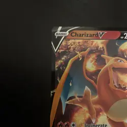 Pokemon TCG Charizard V Sword & Shield: Brilliant Stars 017/172 Holo Ultra NM - Image 3