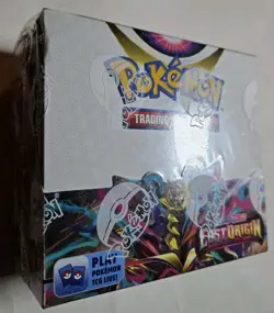 Pokemon Sword & Shield TCG Lost Origin Booster Box - 36 Packs Factory Sealed - Image 2