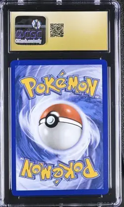 CGC Pristine 10 Vulpix 138/132 Illustration Rare Holo - Pokemon Mega Evolution - Image 2