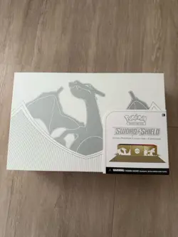 Pokemon TCG Sword and Shield Ultra Premium Collection - Sleeves/Coin (No Packs) - Image 1