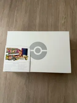 Pokemon TCG Sword and Shield Ultra Premium Collection - Sleeves/Coin (No Packs) - Image 2
