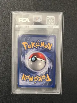 Venusaur 15/102 Base Set PSA 7 Near Mint Holo Rare Pokemon 1999 WOTC - Image 2