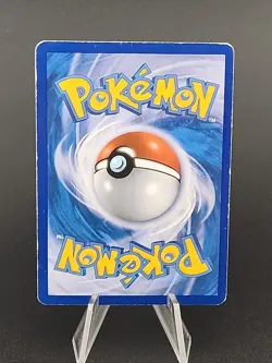 Pokemon Jirachi EX 60/101 Black & White Plasma Blast Holo Ultra Rare D - Image 2