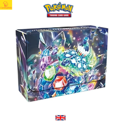 Pokemon Deck Box Terapagos Ultra Premium Collection UPC New Sealed - Image 1