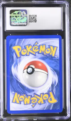 CGC 9 MINT Jigglypuff 2004 EX Team Magma Vs Aqua 41/95 Reverse Holo Pokemon Card - Image 2