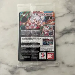 Bandai Namco One Piece College Basketball US Voyage Card - Illinois Basketball - Image 2