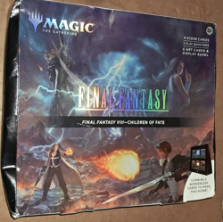 Magic: The Gathering - FINAL FANTASY VIII Scene Box - Children - Image 2