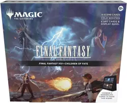Magic: The Gathering - FINAL FANTASY VIII Scene Box - Children - Image 3