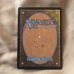 MTG Magic the Gathering Three Visits Commander Legends (#261) NM - Image 2