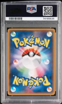 Pokemon Team Aqua's Kyogre EX 006/034 PSA 9 Mint Japanese XY Double Crisis FA - Image 2