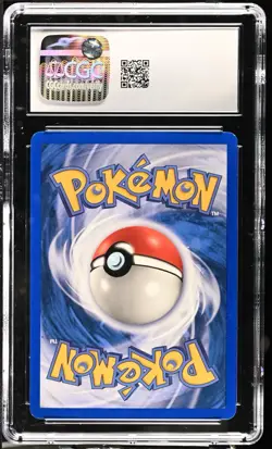 CGC 9 Cubone 2004 EX Team Magma Vs Aqua 40/95 Reverse Holo Pokemon Card - Image 2