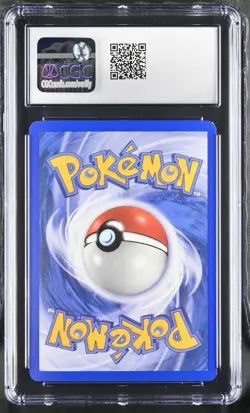 CGC 9 MINT Jigglypuff 41/95 Reverse Holo Pokemon 2004 EX Team Magma VS Team Aqua - Image 2