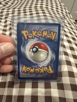 Pokemon TCG Ninetales Base Set Holo Unlimited Rare - Image 2