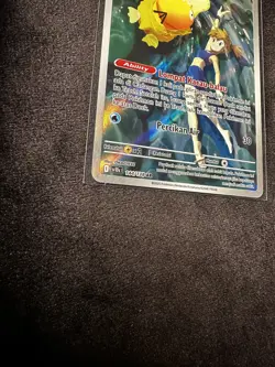 Misty's Psyduck SV10s 144/138 AR IR Heat Wave Arena Pokemon (Indonesia) - Image 3