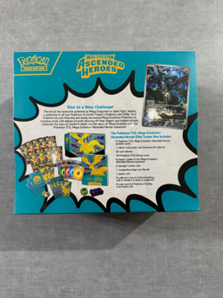 Pokemon Mega Evolution Ascended Heroes Elite Trainer Box ETB NEW (Small Tears) - Image 2