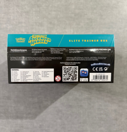 Pokemon Mega Evolution Ascended Heroes Elite Trainer Box ETB NEW (Small Tears) - Image 4