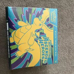 Pokemon TCG: Ascended Heroes Elite Trainer Box (ETB) - IN HAND - Image 5