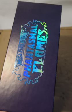 Pokemon TCG: Mega Evolution—Phantasmal Flames Elite Trainer Box - Image 3