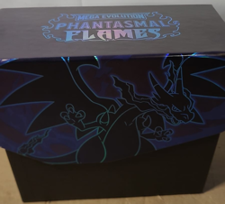 Pokemon TCG: Mega Evolution—Phantasmal Flames Elite Trainer Box - Image 4