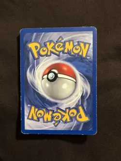 Dark Weezing 14/82 Rare Holo Pokemon TCG 1st Edition MP - Image 3