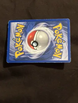 Dark Weezing 14/82 Rare Holo Pokemon TCG 1st Edition MP - Image 4