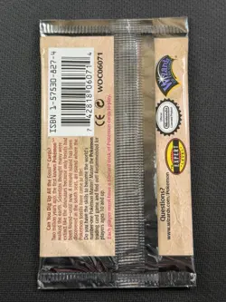 Pokemon TCG Sealed Fossil 1st Edition Lapras Light WotC 1999 Ultra Rare - Image 2