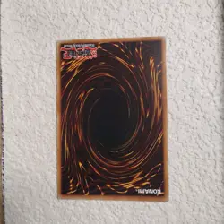 Ectoplasmic Fortification - Maze of Muertos MZMU-EN008 Yu-Gi-Oh Secret Rare NM/M - Image 4