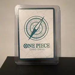 MONKEY D LUFFY GEAR 4 HOLO DON!! - One Piece TCG Don Card - PRB02 The Best Vol 2 - Image 4