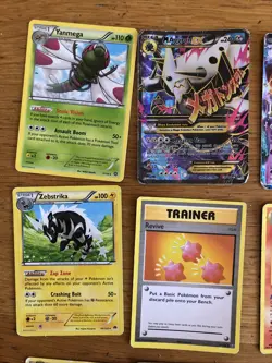 16 X Rare Pokemon Card Bundle Job Lot Collection. Various conditions - Image 2