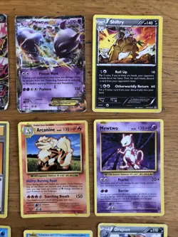 16 X Rare Pokemon Card Bundle Job Lot Collection. Various conditions - Image 3
