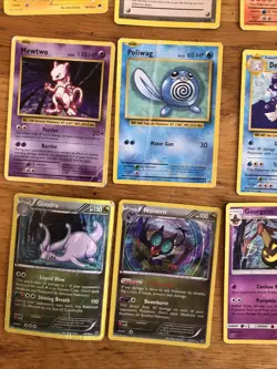 16 X Rare Pokemon Card Bundle Job Lot Collection. Various conditions - Image 4