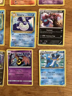16 X Rare Pokemon Card Bundle Job Lot Collection. Various conditions - Image 5