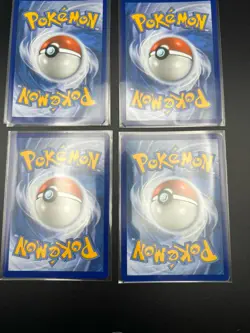 Pokemon TCG Black Bolt And White Flare Promo Cards Near Mint Condition - Image 2