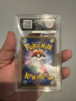 Mega Tokyo's Pikachu 098/XY-P XY promo Pokemon Card Japan 2014 Ace 6 - Image 2