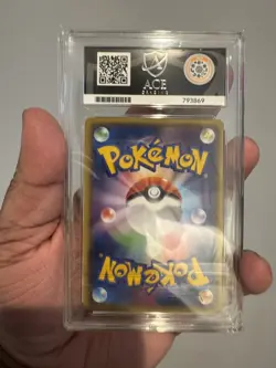 Mega Tokyo's Pikachu 098/XY-P XY promo Pokemon Card Japan 2014 Ace 6 - Image 4