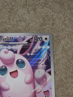 [ NM ] Wigglytuff 105/094 Phantasmal Flames Full Art Pokemon Card - Image 2