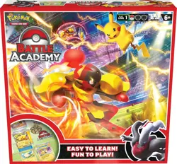 Pokemon Trading Card Game Battle Academy Set - Image 1