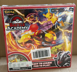 Pokemon Trading Card Game Battle Academy Set - Image 2
