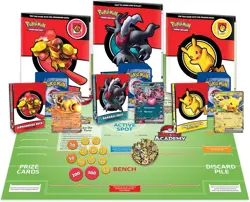 Pokemon Trading Card Game Battle Academy Set - Image 4